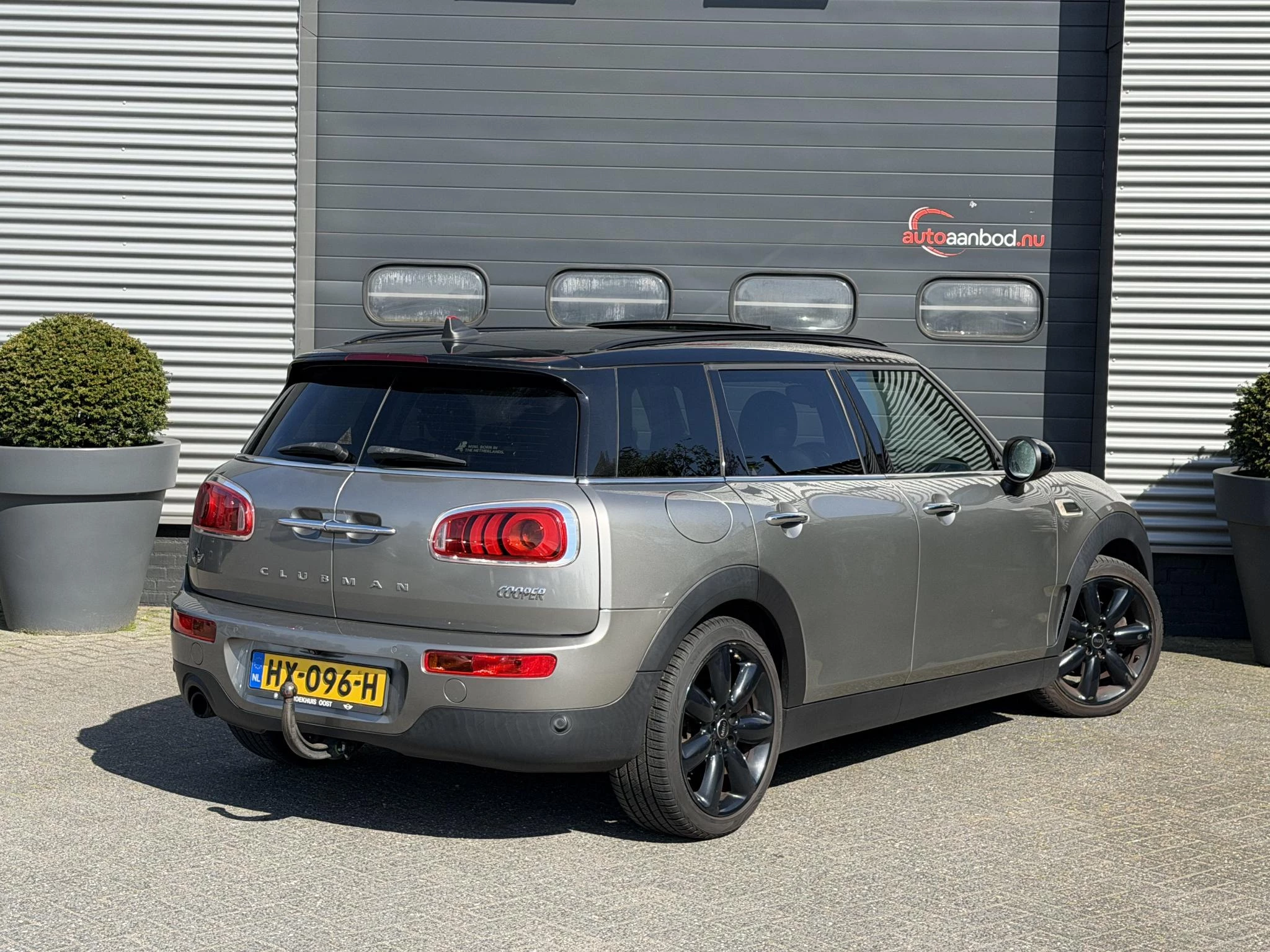 Hoofdafbeelding MINI Clubman