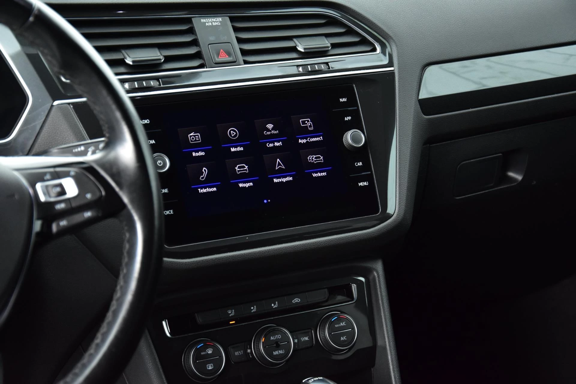 Hoofdafbeelding Volkswagen Tiguan Allspace