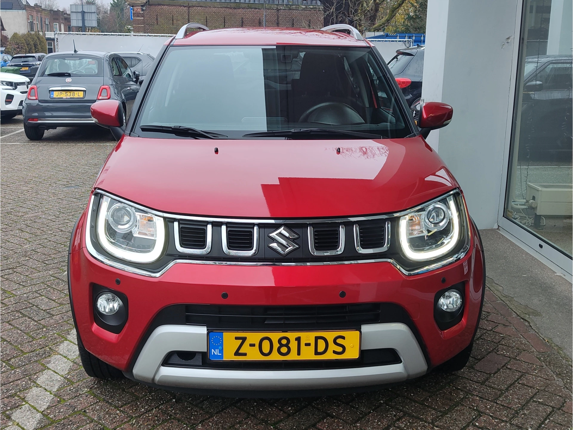 Hoofdafbeelding Suzuki Ignis