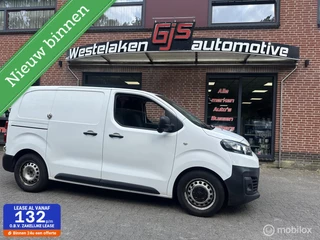 Citroen Jumpy bestel 1.6 BlueHDI 95 Comfort Economy XS