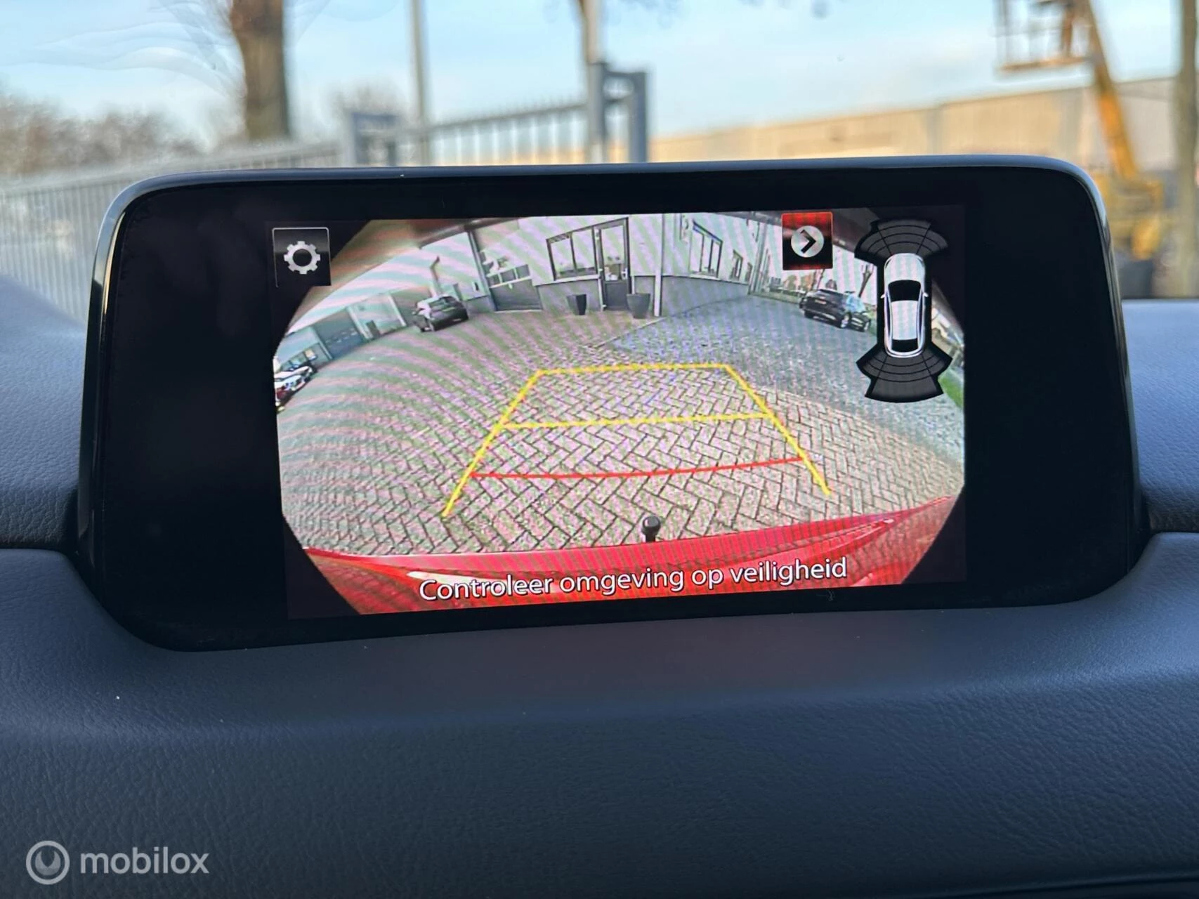 Hoofdafbeelding Mazda CX-5