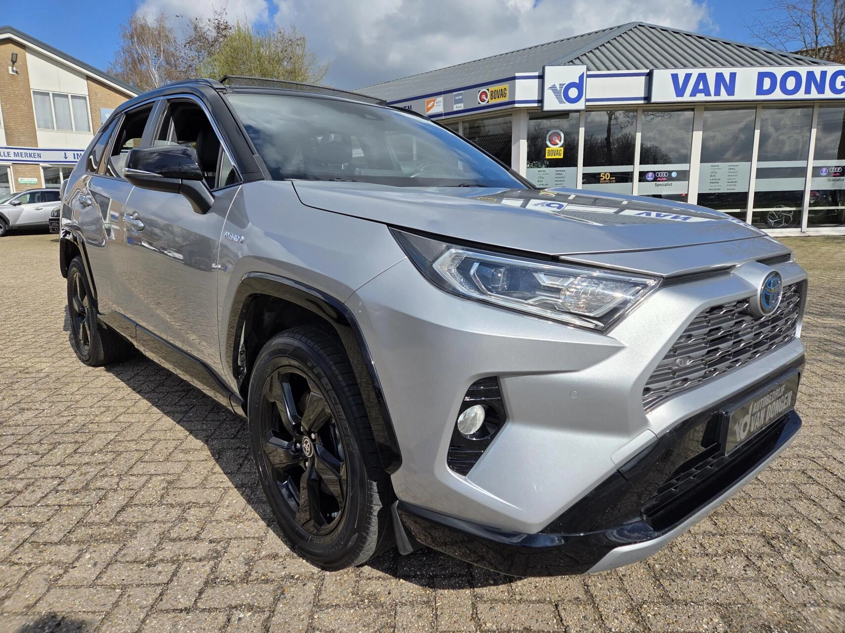 Hoofdafbeelding Toyota RAV4