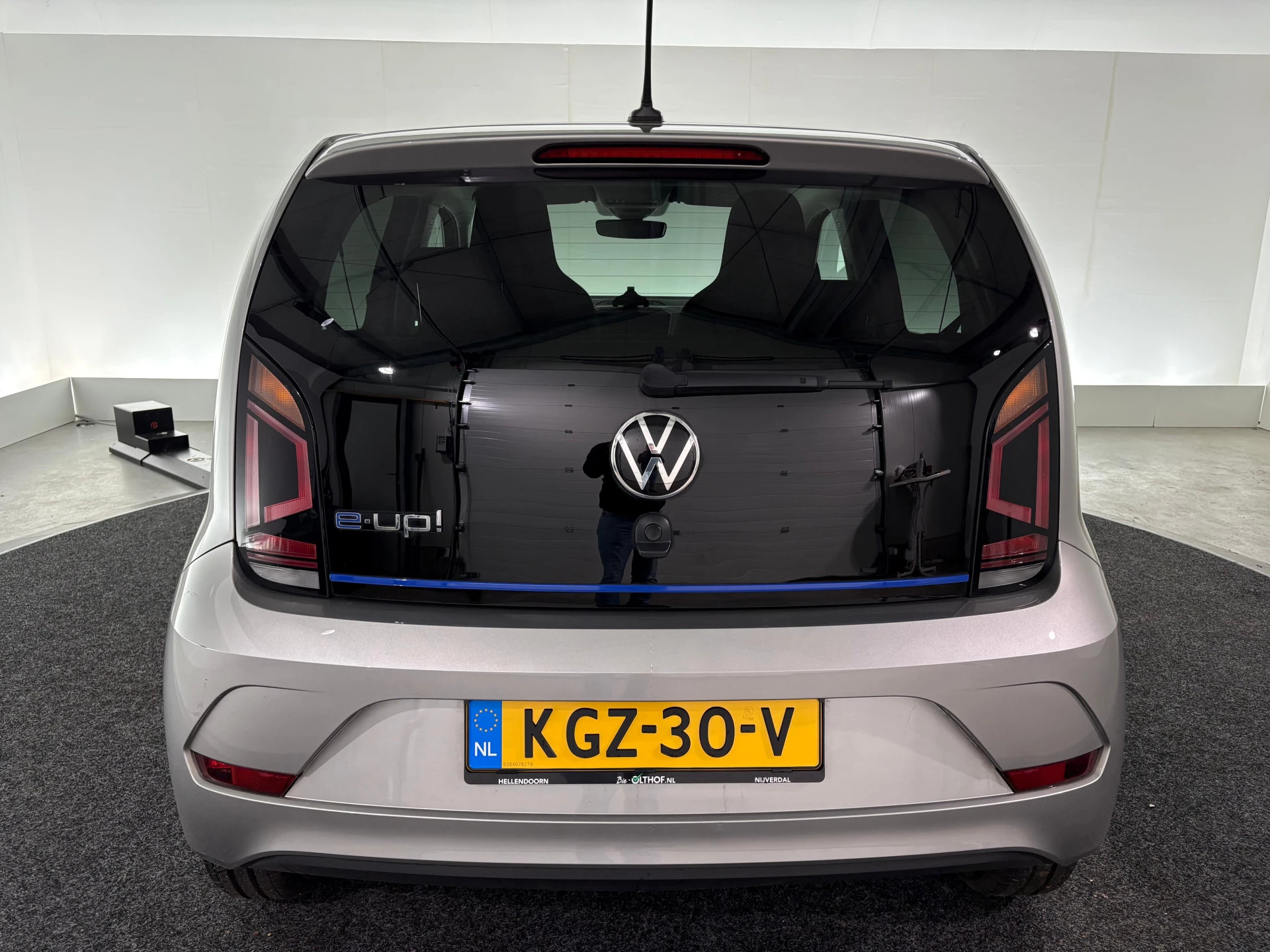 Hoofdafbeelding Volkswagen e-up!