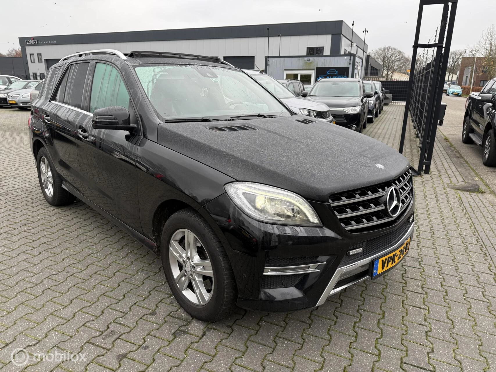 Hoofdafbeelding Mercedes-Benz ML