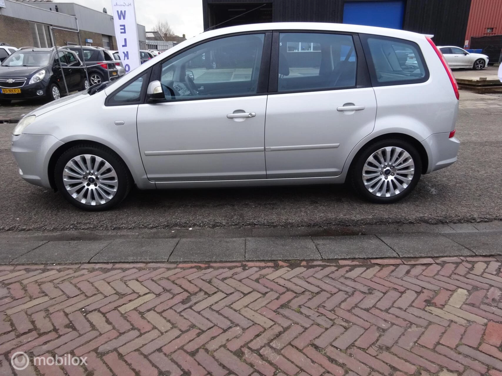 Hoofdafbeelding Ford C-MAX