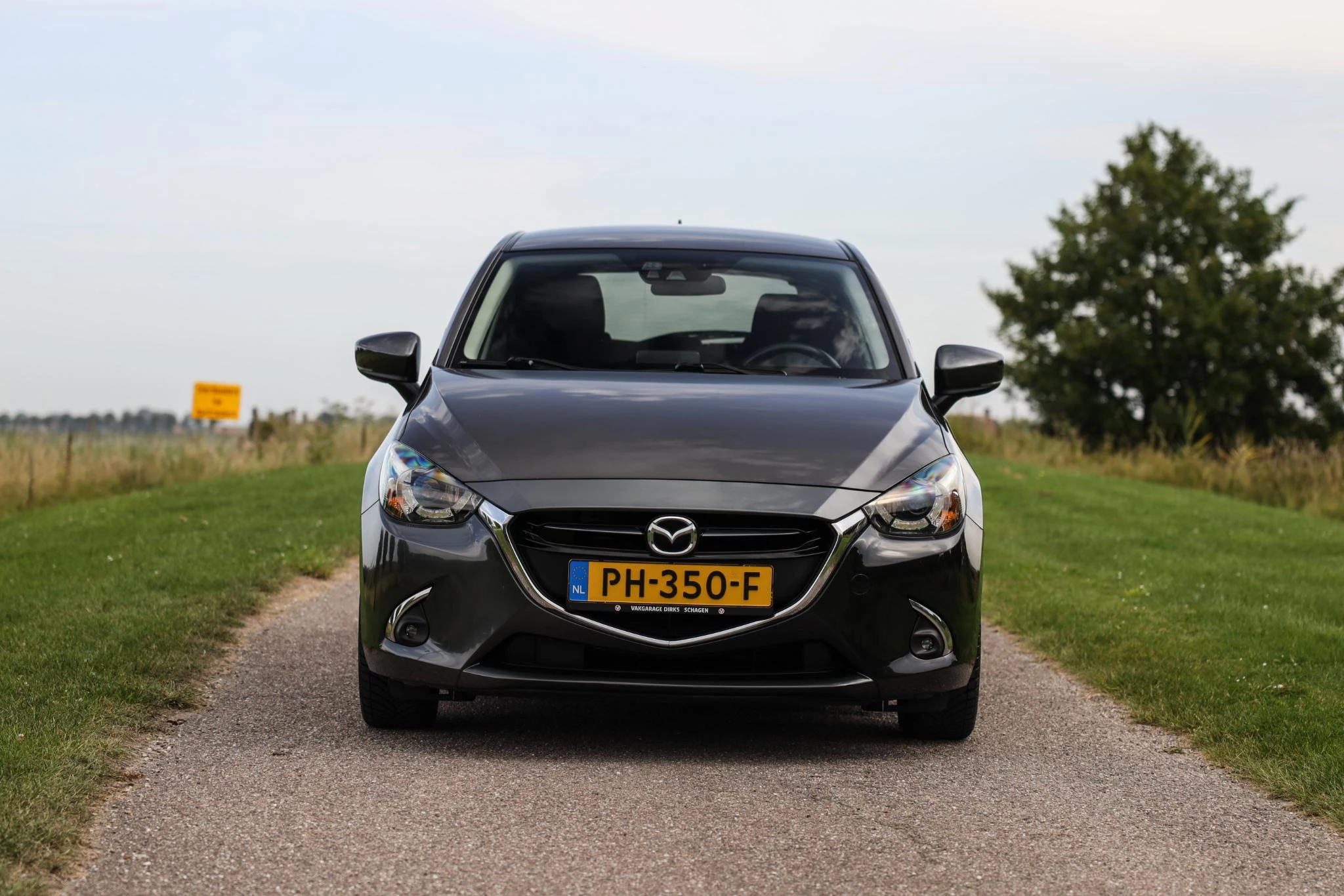 Hoofdafbeelding Mazda 2