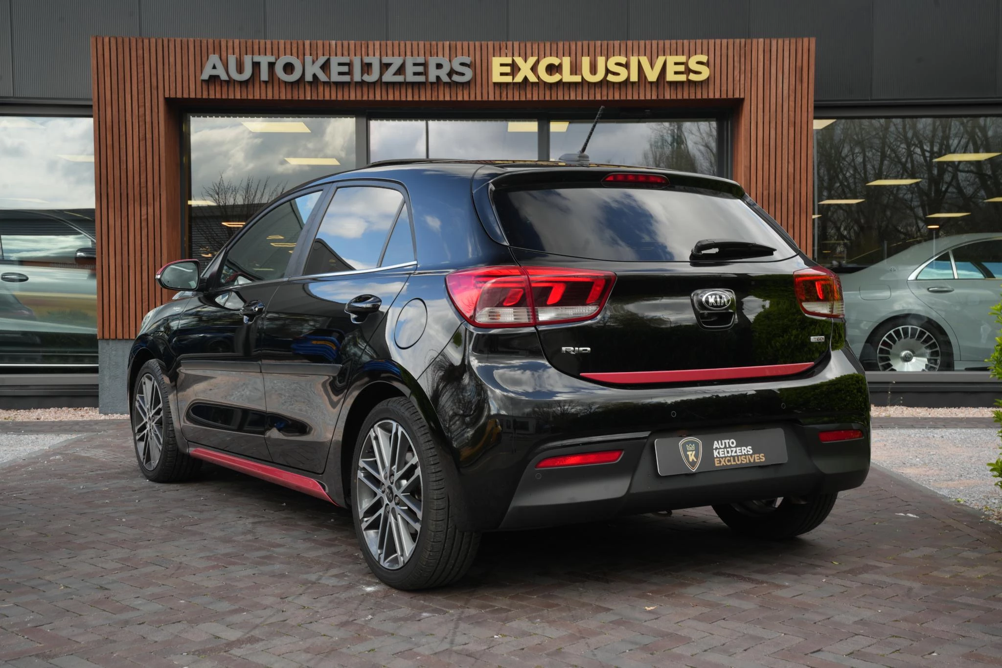 Hoofdafbeelding Kia Rio