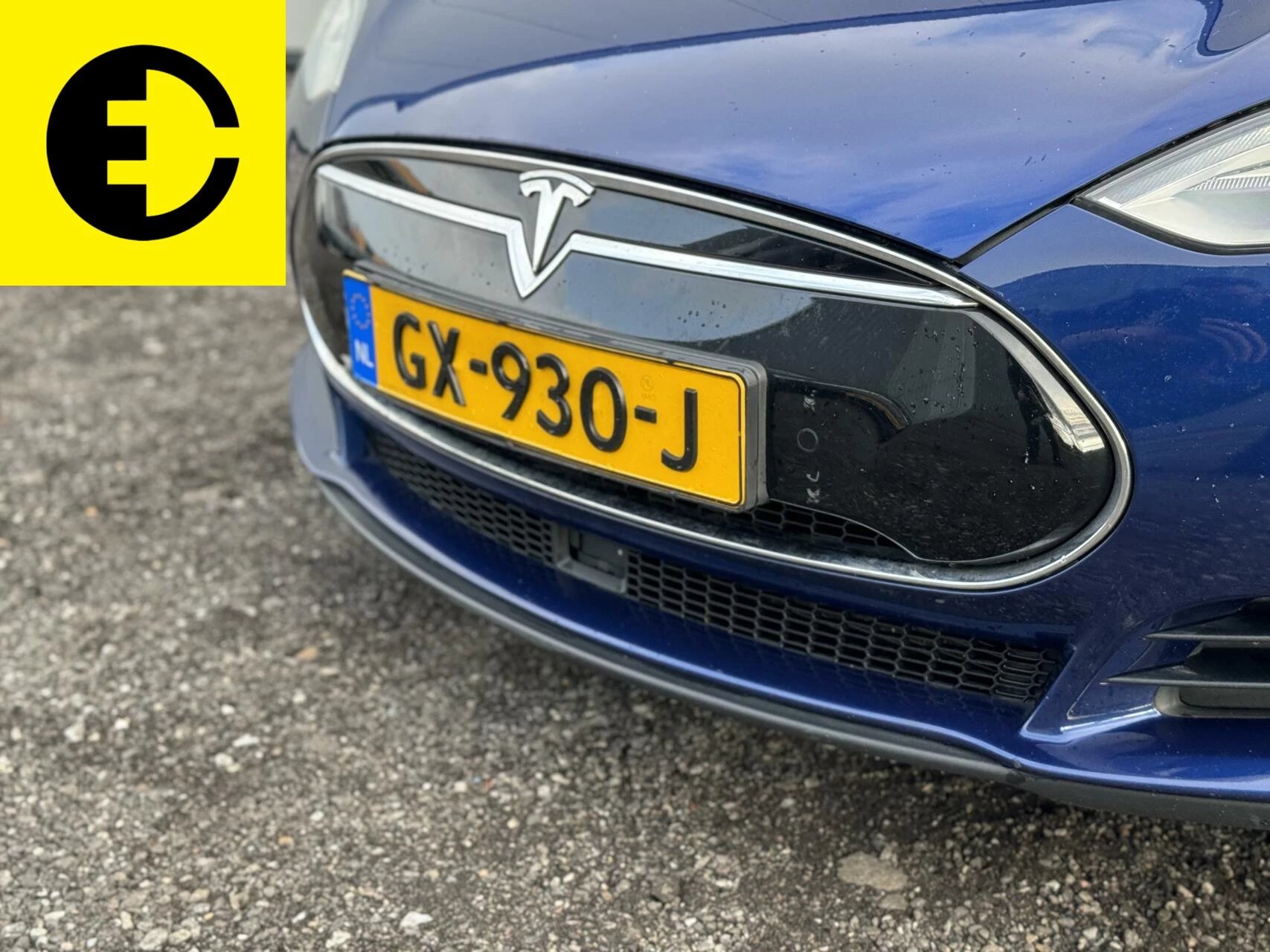 Hoofdafbeelding Tesla Model S