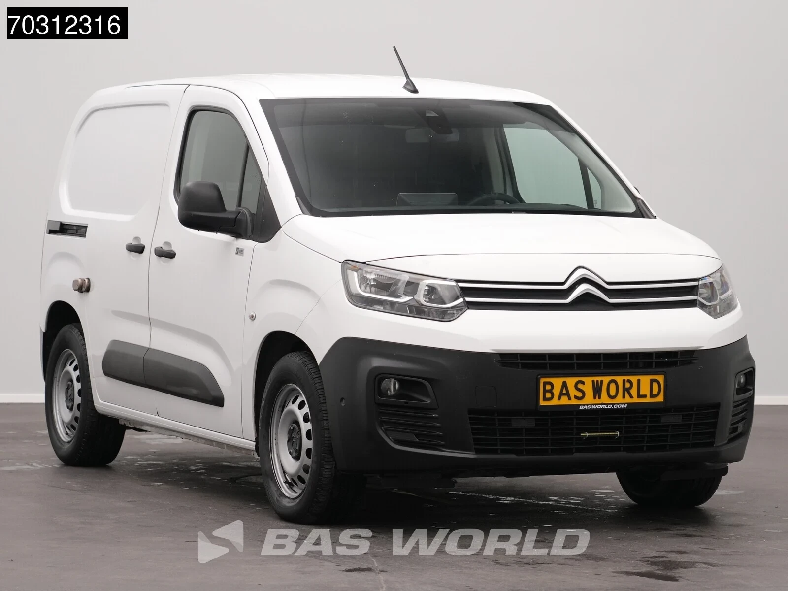 Hoofdafbeelding Citroën Berlingo