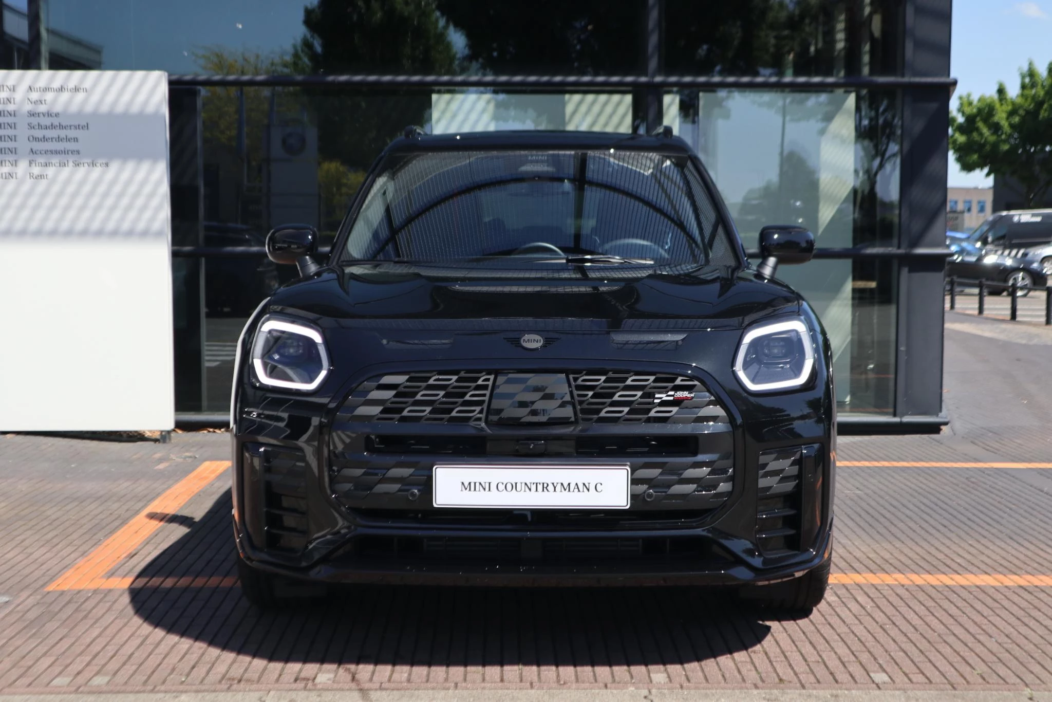 Hoofdafbeelding MINI Countryman