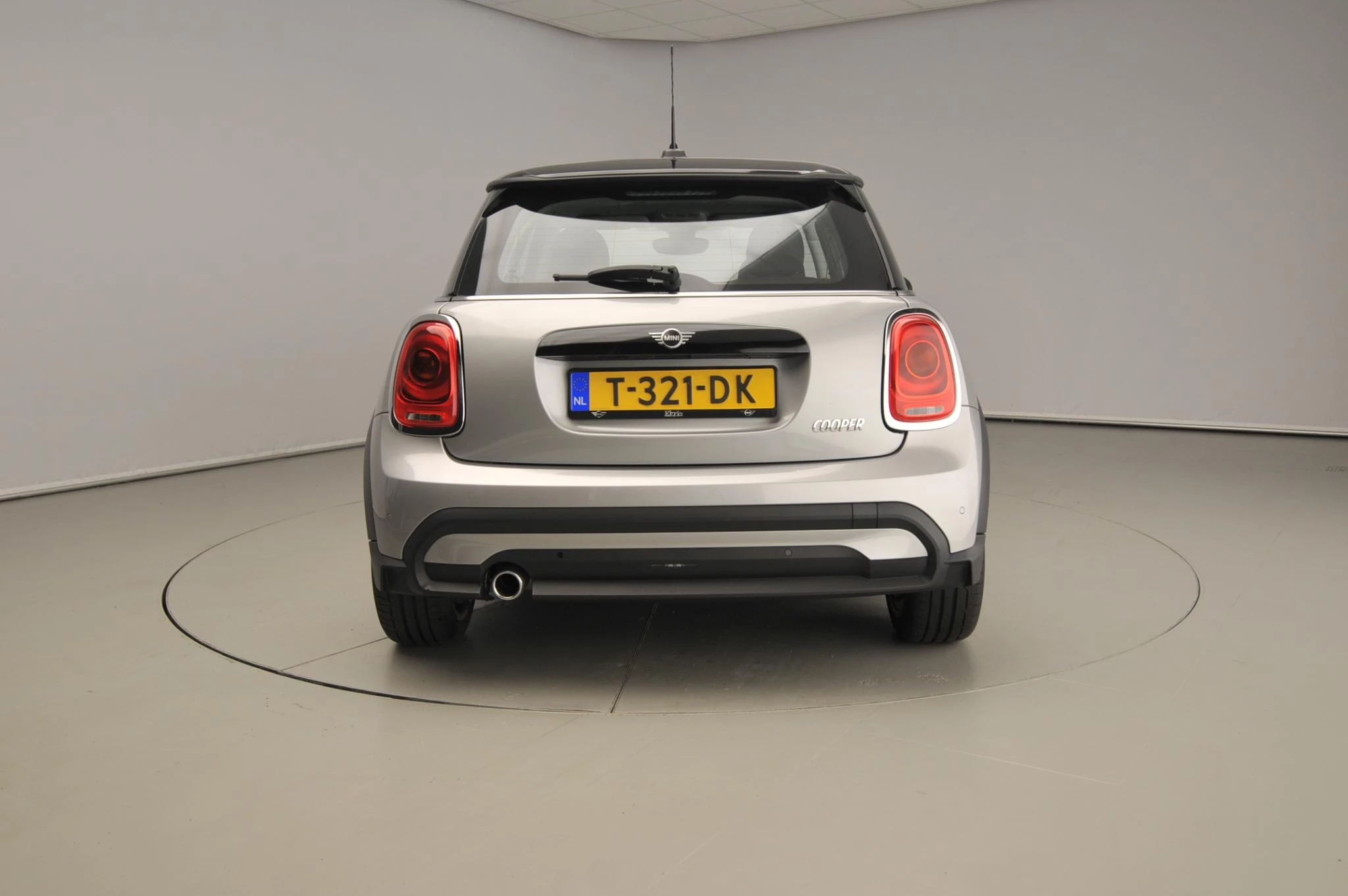 Hoofdafbeelding MINI 3-deurs