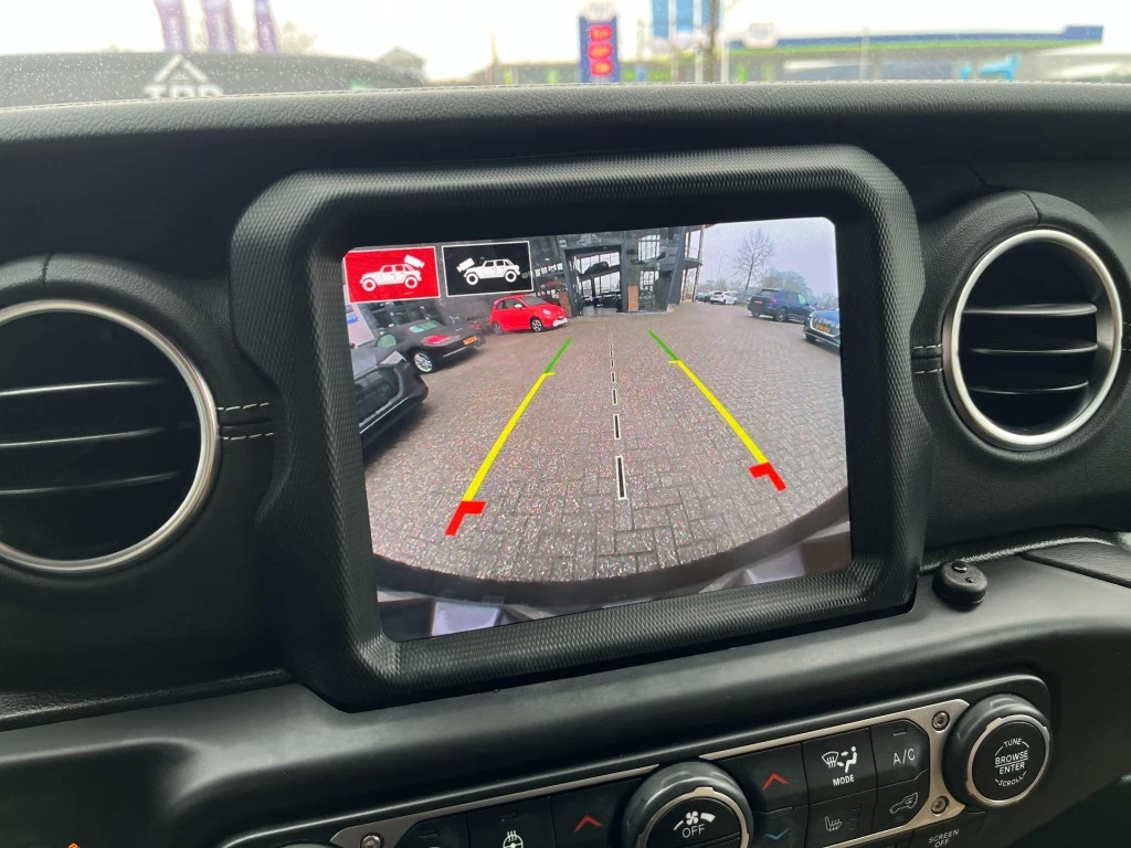 Hoofdafbeelding Jeep Wrangler