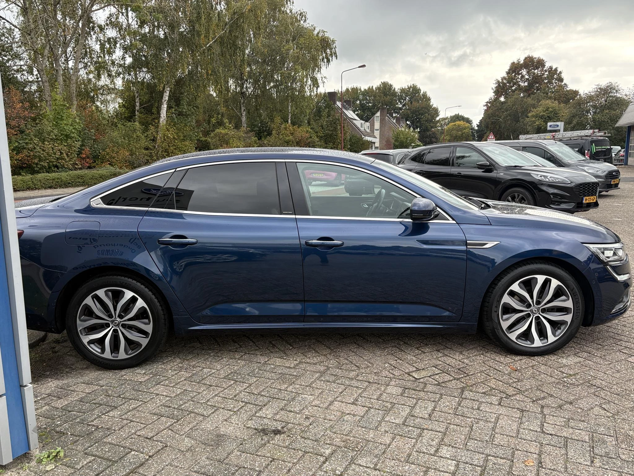 Hoofdafbeelding Renault Talisman