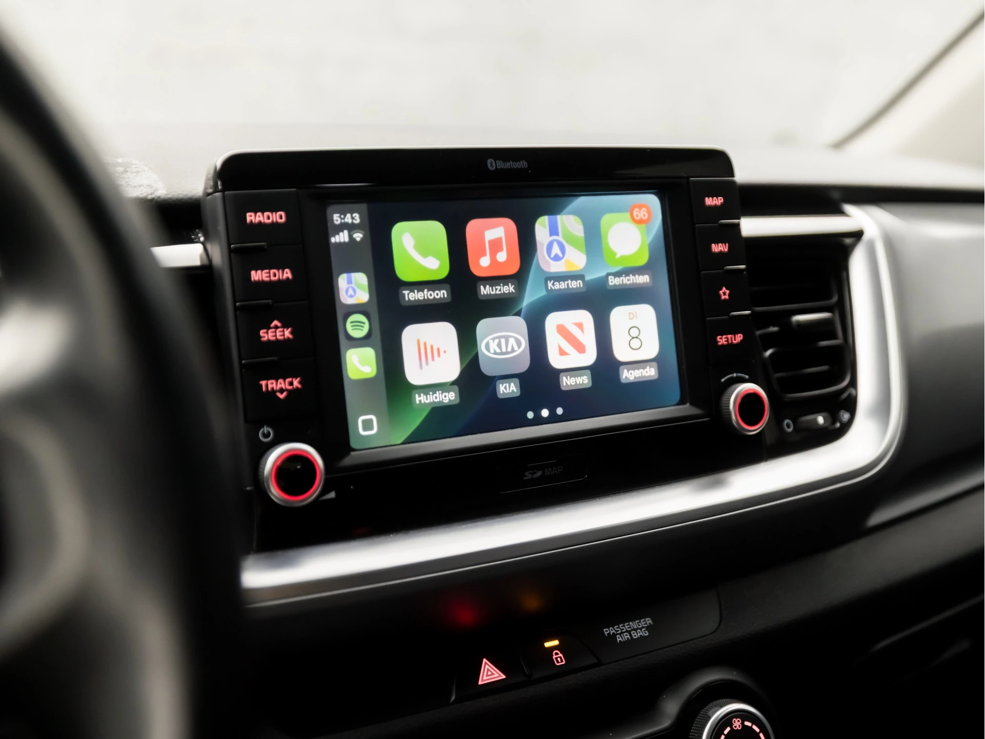 Hoofdafbeelding Kia Stonic