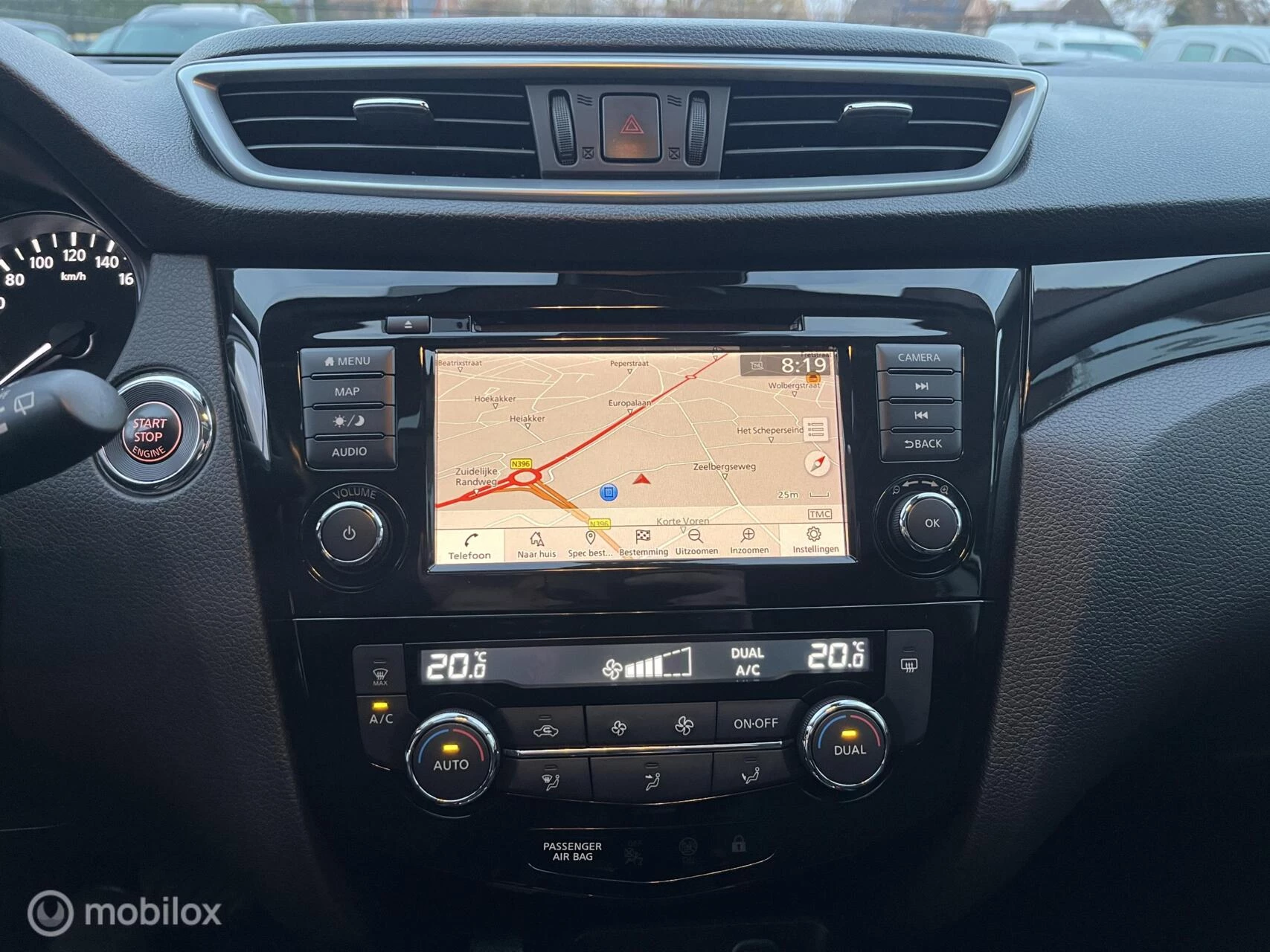 Hoofdafbeelding Nissan QASHQAI