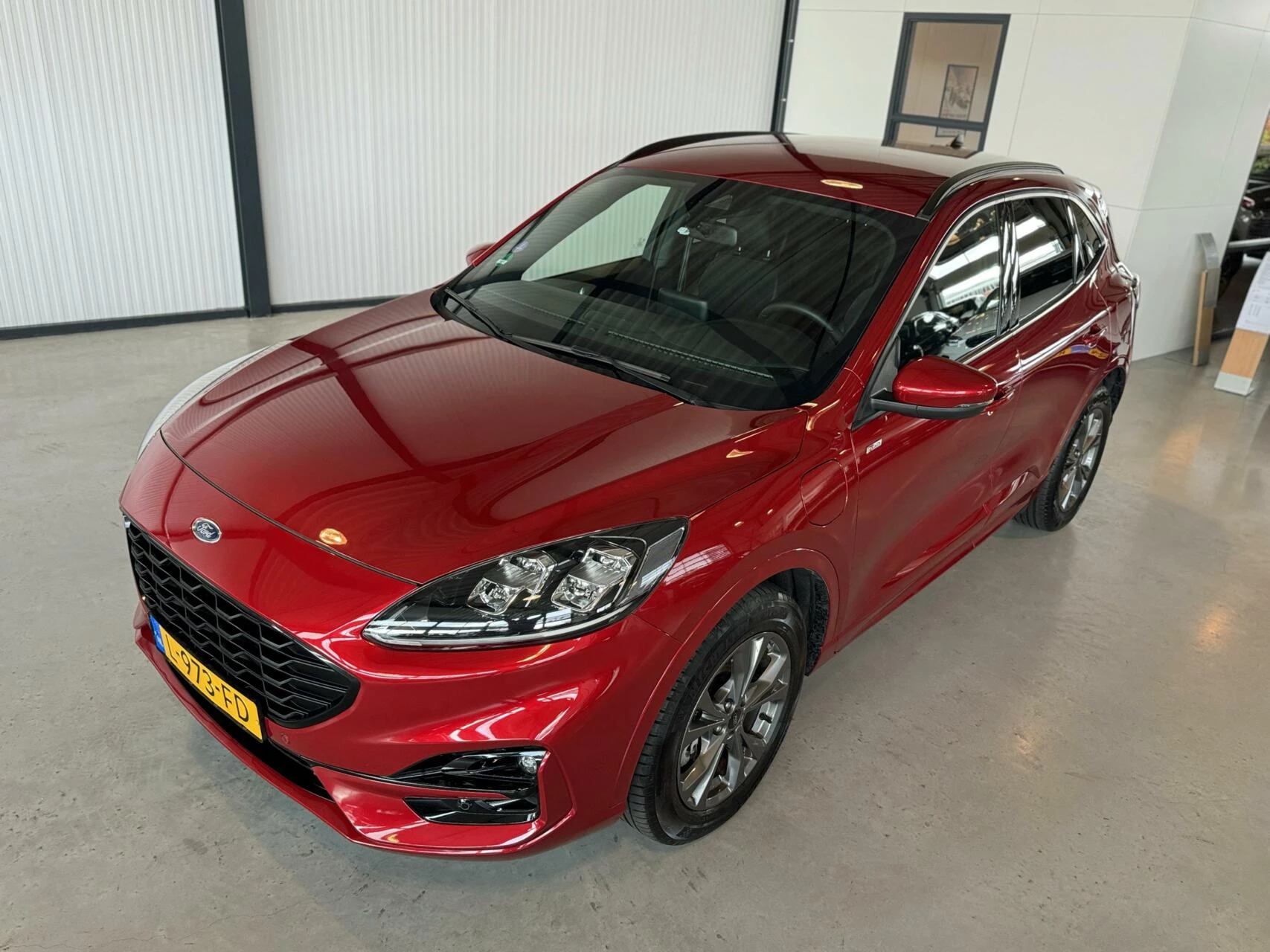 Hoofdafbeelding Ford Kuga