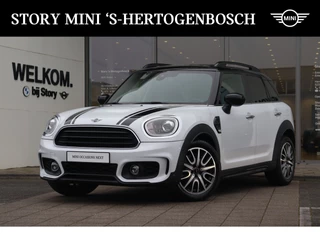 MINI Countryman Cooper Automaat / JCW Trim Pakket / Panoramadak / Achteruitrijcamera / Comfort Access / LED / Head-Up / Stoelverwarming / Park Assistant