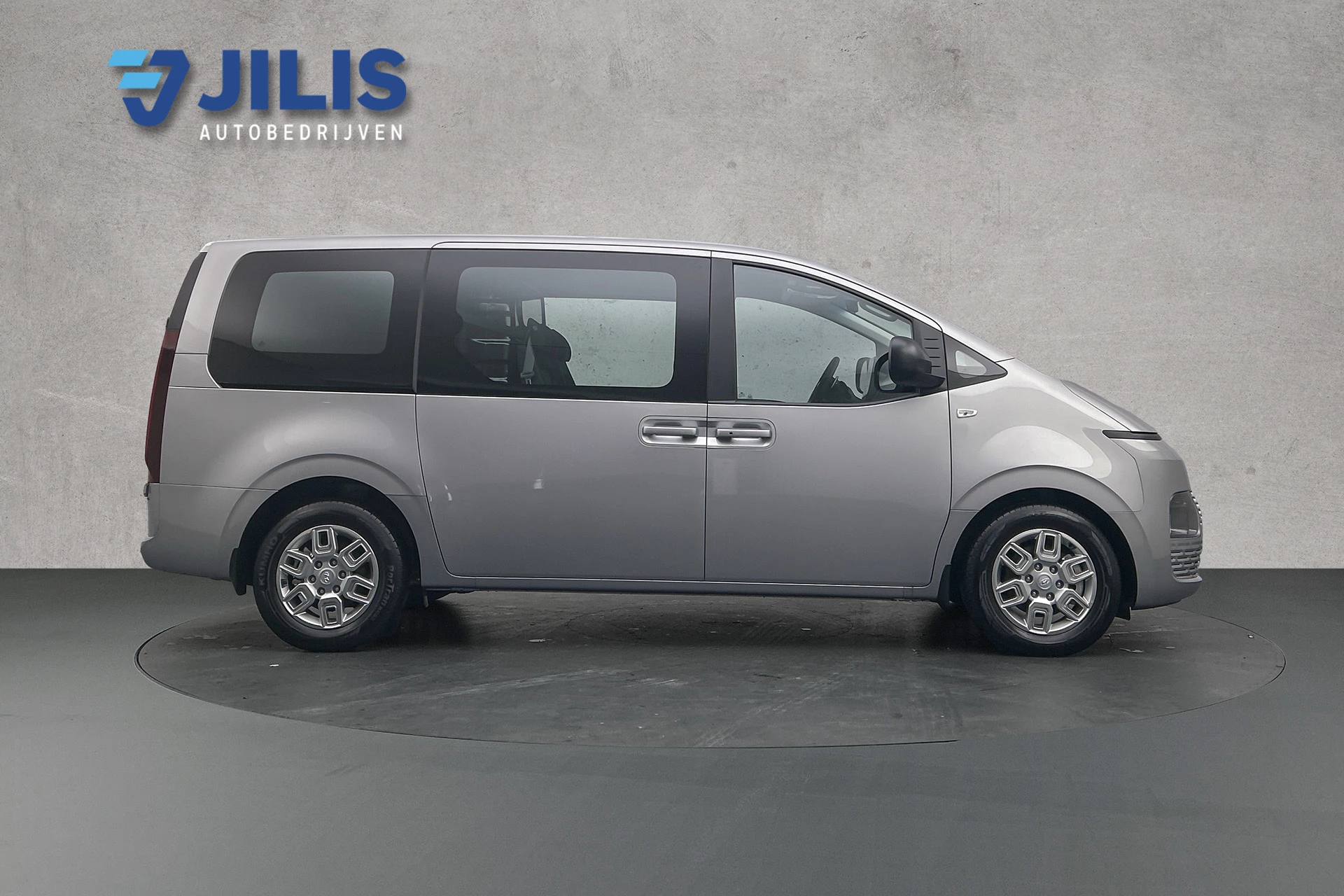 Hoofdafbeelding Hyundai Staria