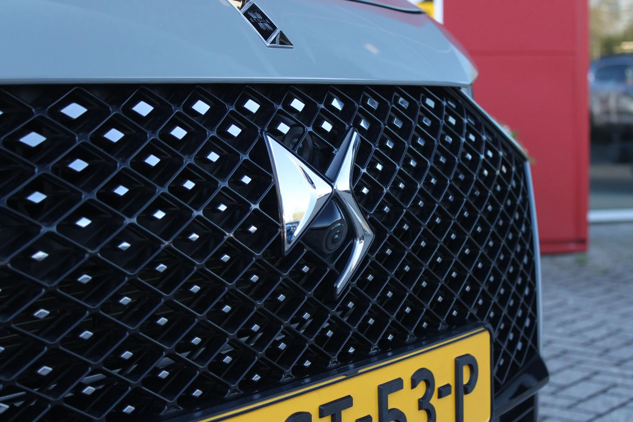 Hoofdafbeelding DS DS 7