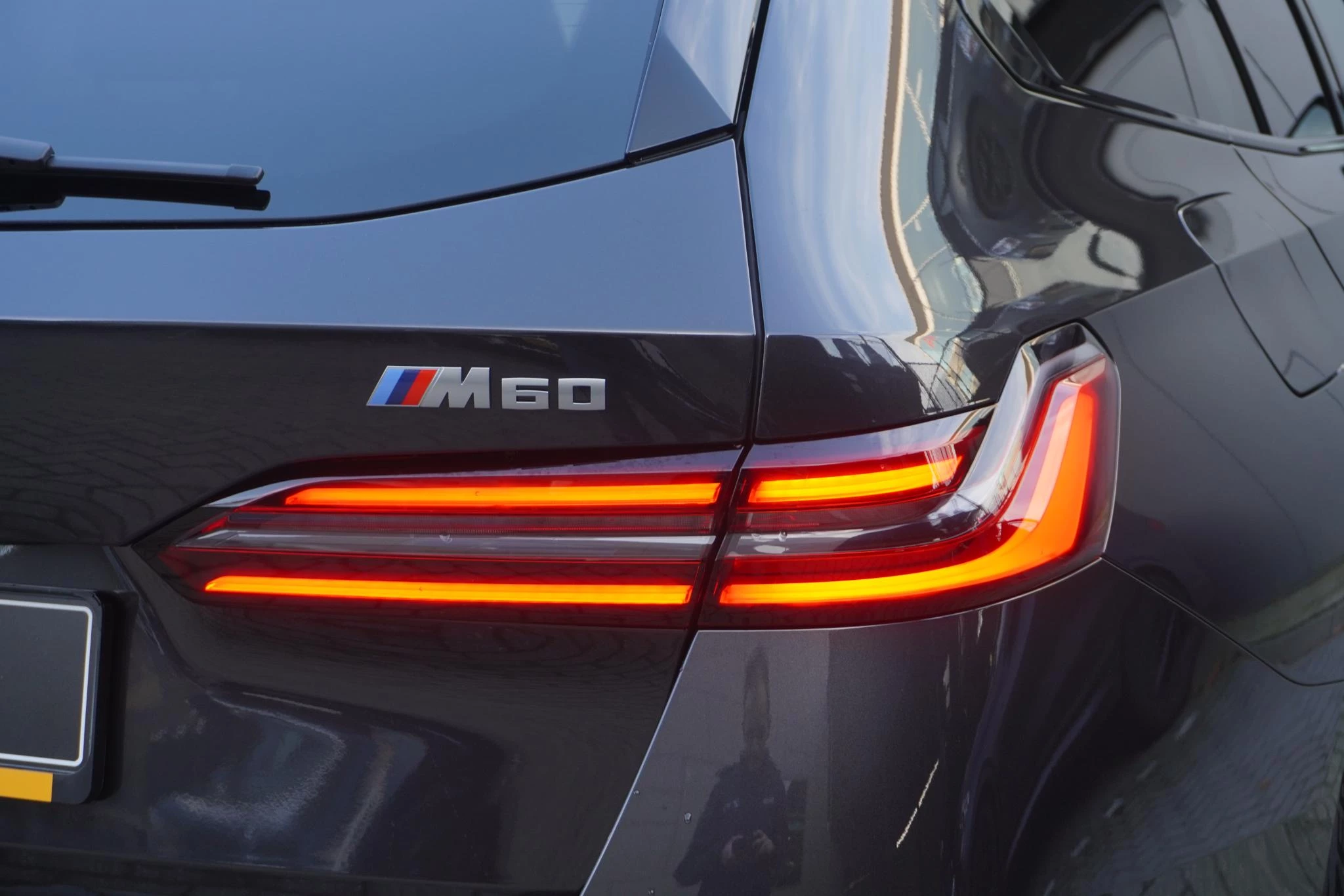 Hoofdafbeelding BMW i5