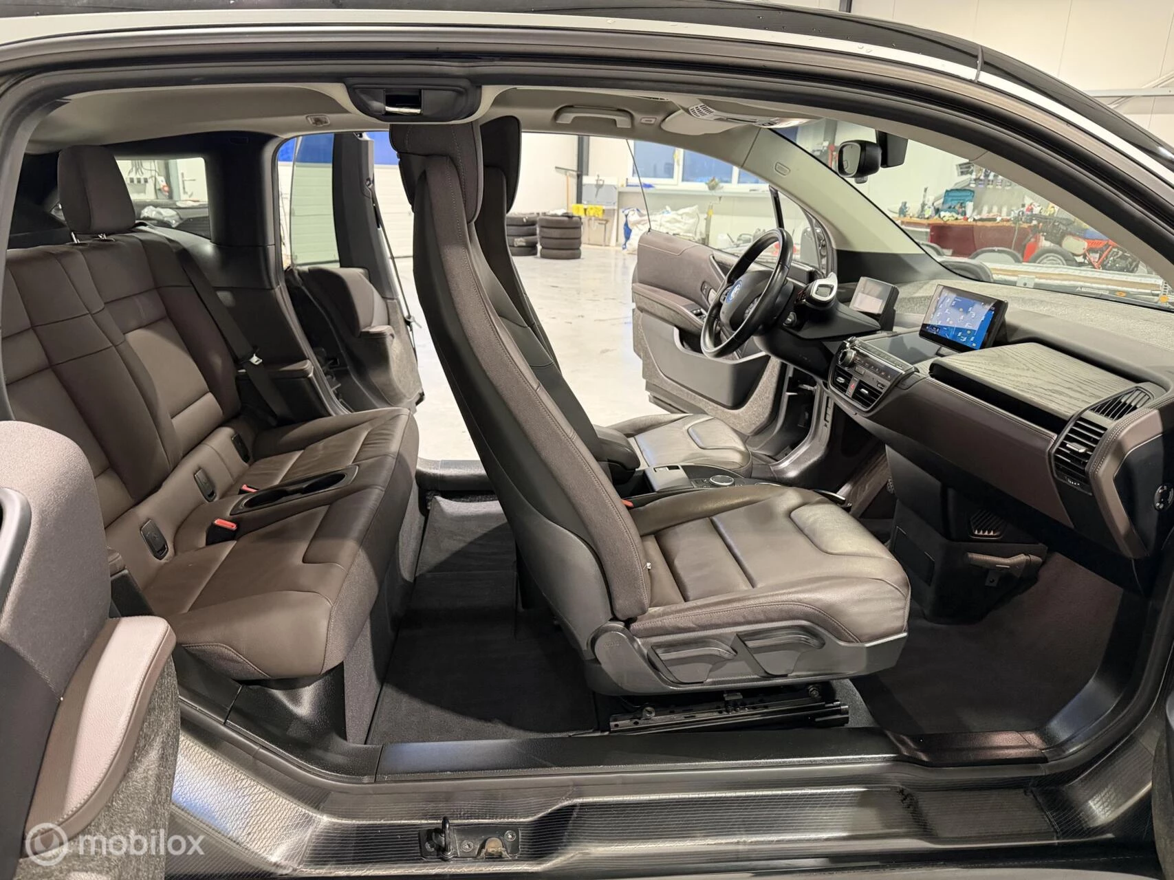 Hoofdafbeelding BMW i3