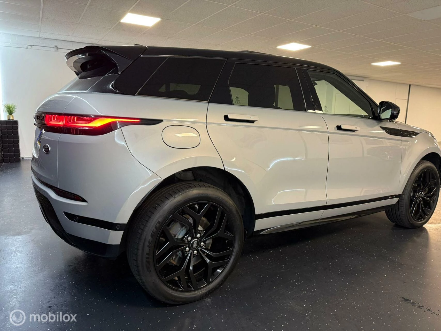 Hoofdafbeelding Land Rover Range Rover Evoque