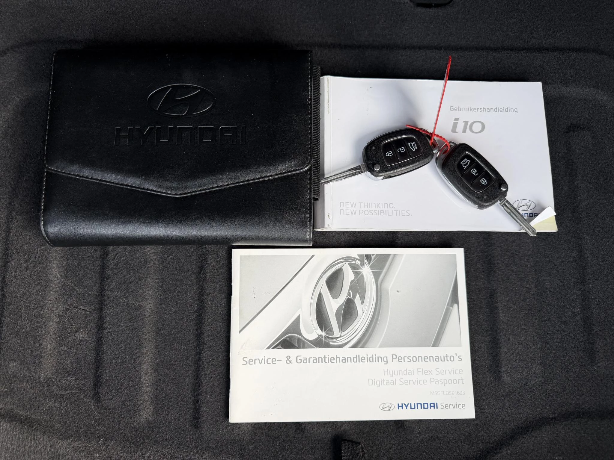 Hoofdafbeelding Hyundai i10