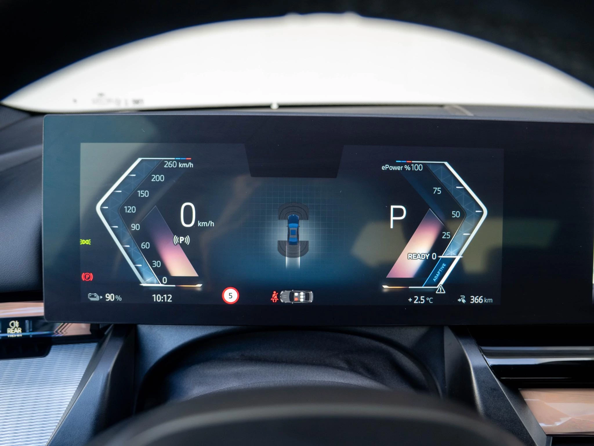 Hoofdafbeelding BMW i5