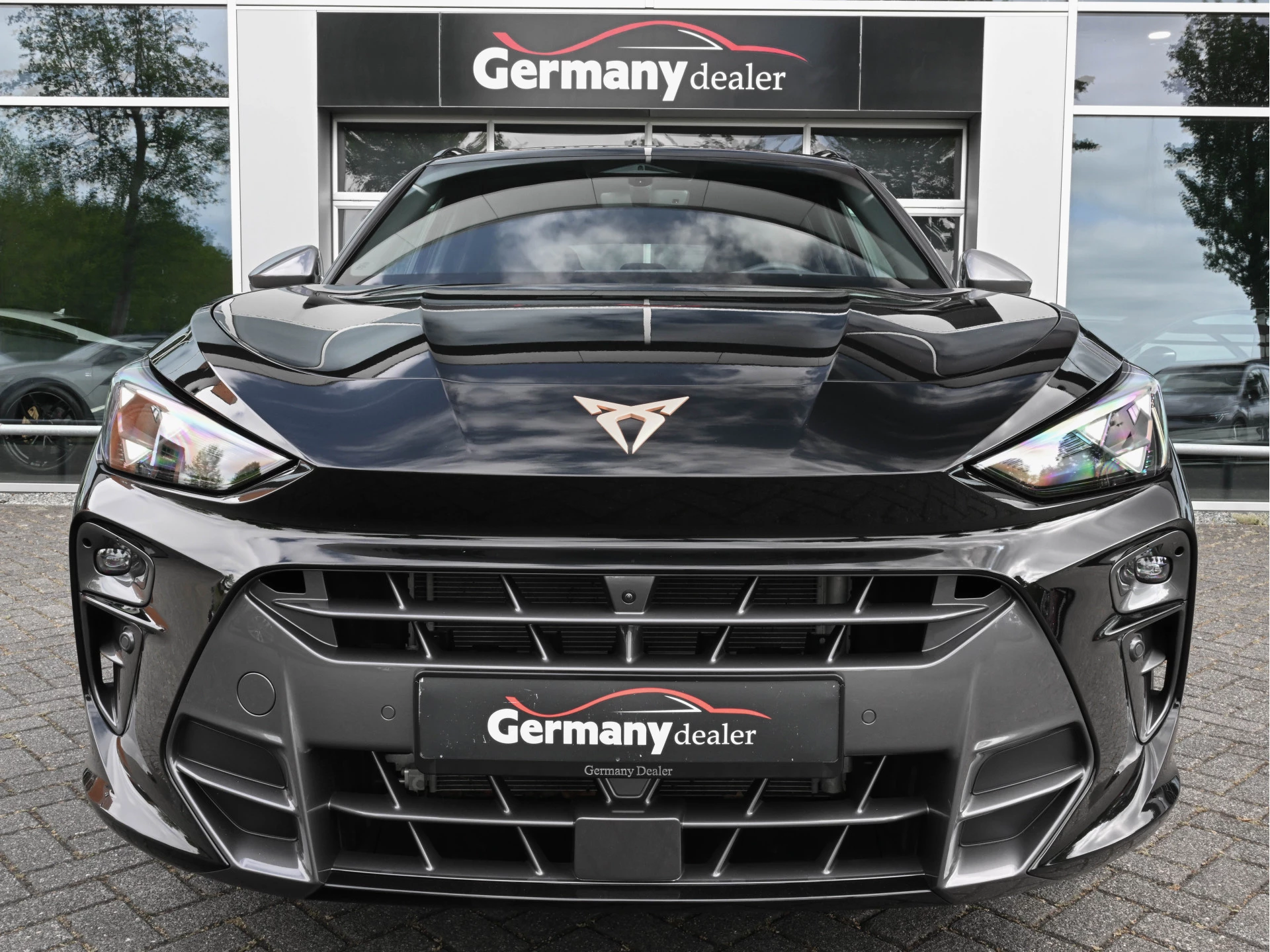 Hoofdafbeelding CUPRA Terramar