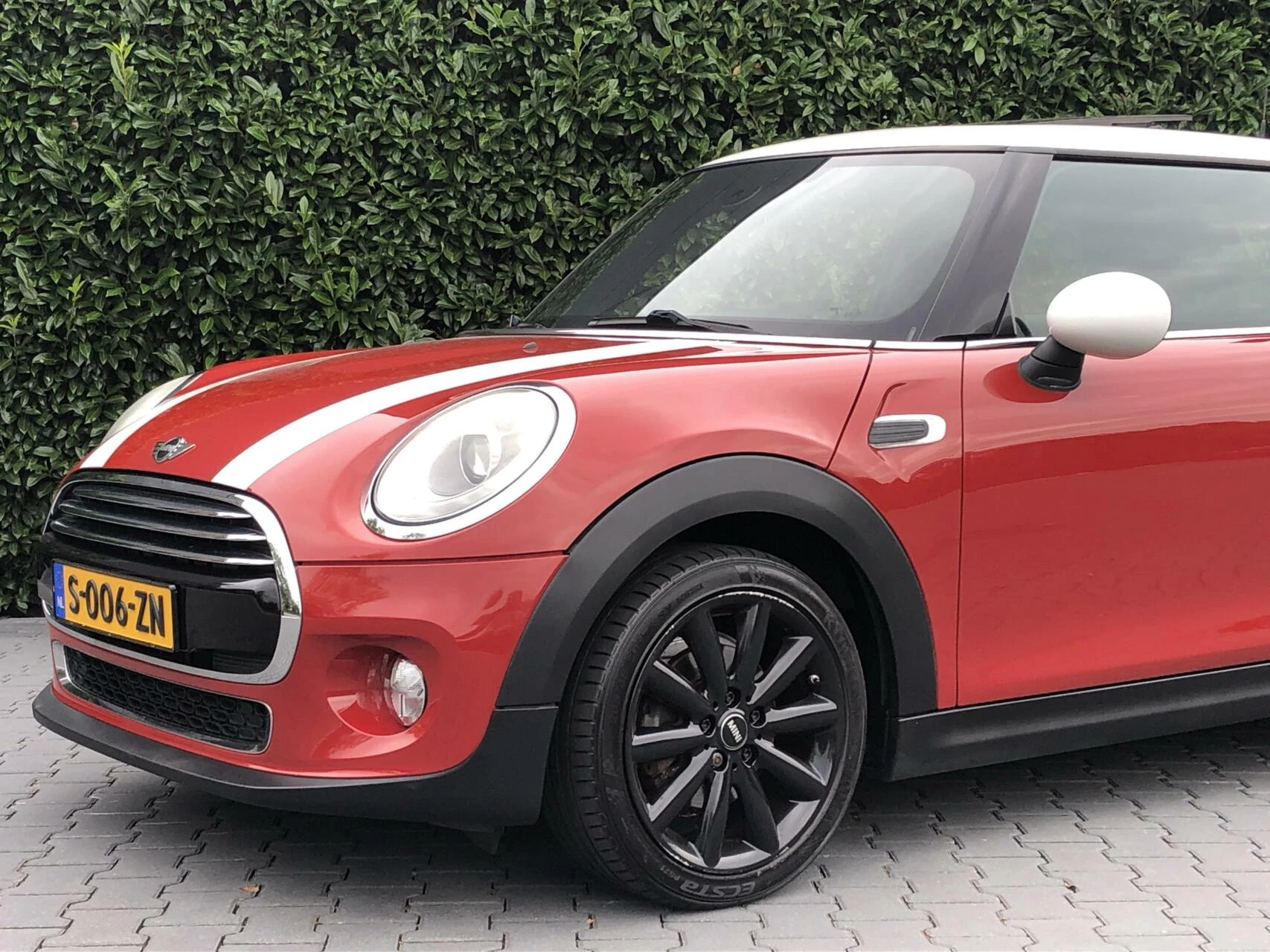 Hoofdafbeelding MINI Cooper
