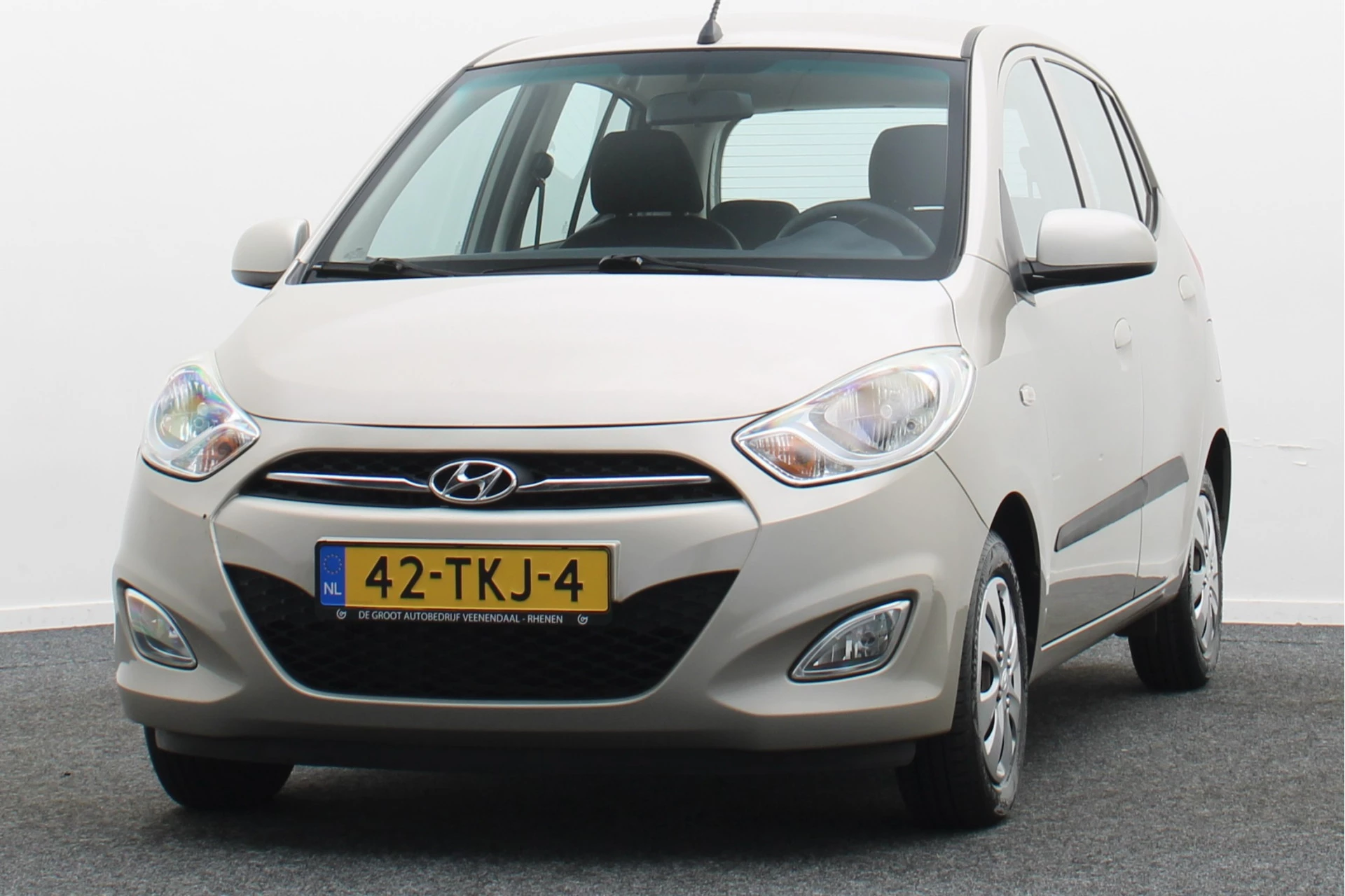 Hoofdafbeelding Hyundai i10