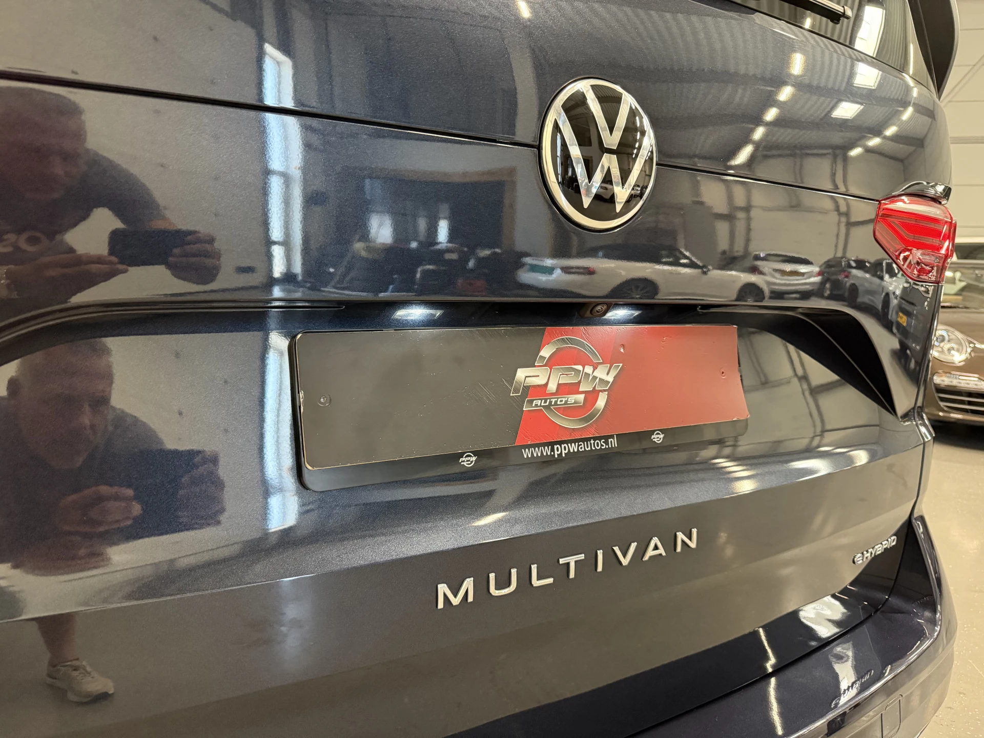 Hoofdafbeelding Volkswagen Multivan