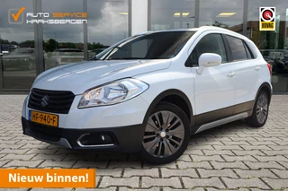 Suzuki S-Cross SX4 1.6 Exclusive | Pano | Trekhaak | Stoel Verwaming |