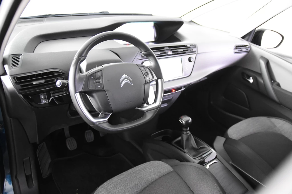 Hoofdafbeelding Citroën C4 Spacetourer