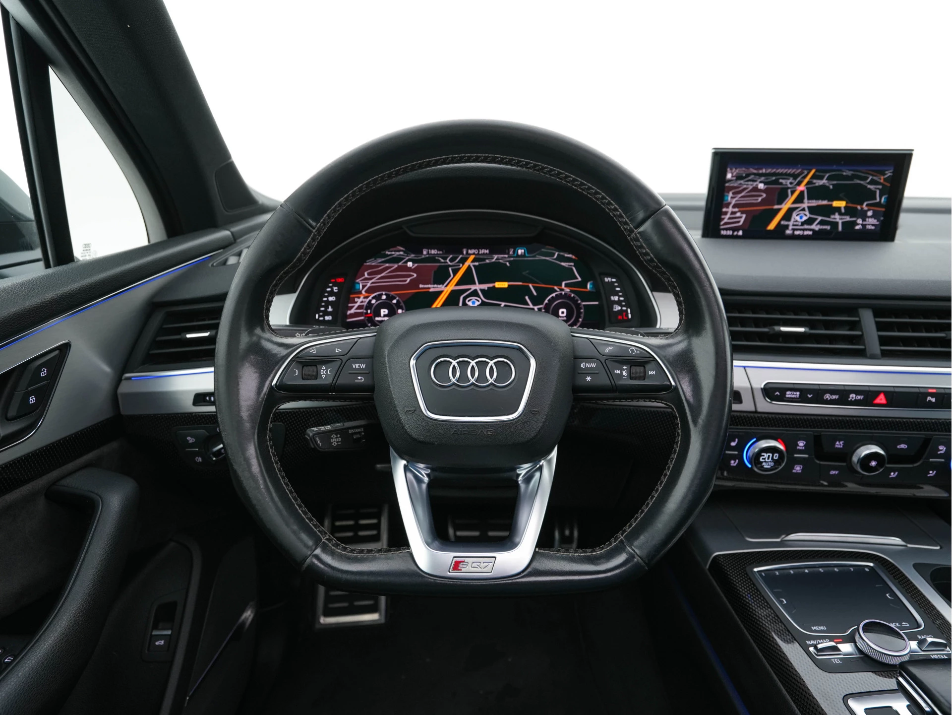 Hoofdafbeelding Audi SQ7