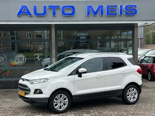 Ford EcoSport 1.0 EcoBoost Trend Airco Telefoon