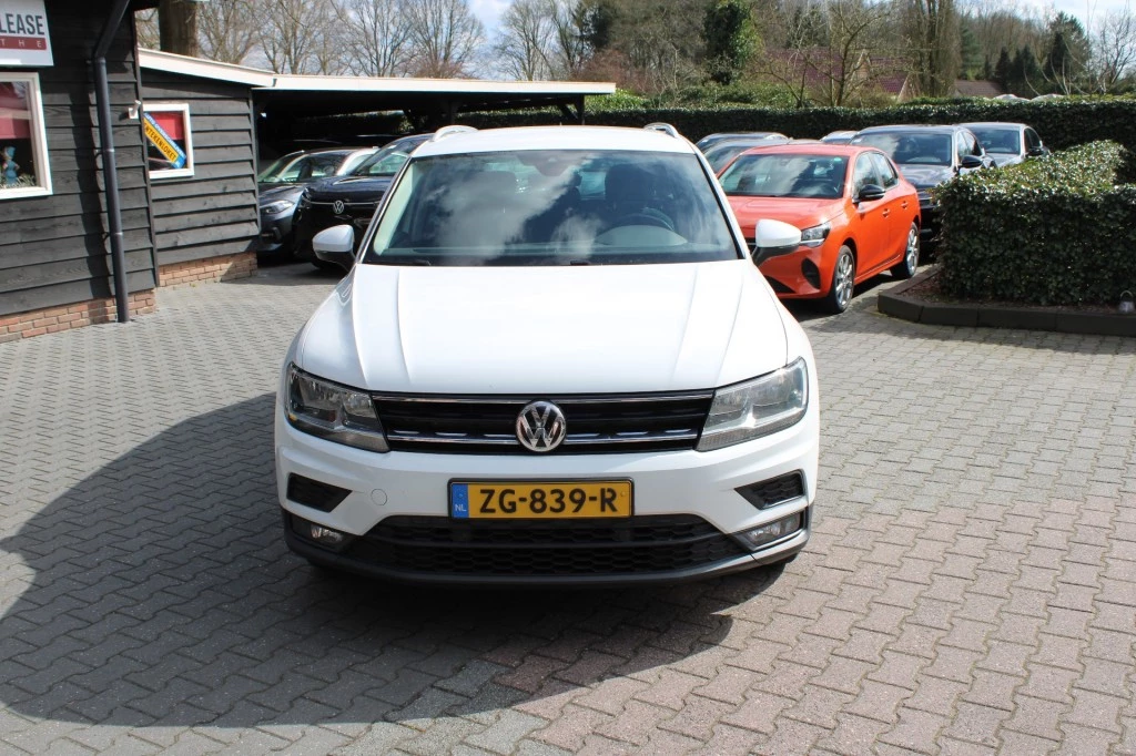 Hoofdafbeelding Volkswagen Tiguan