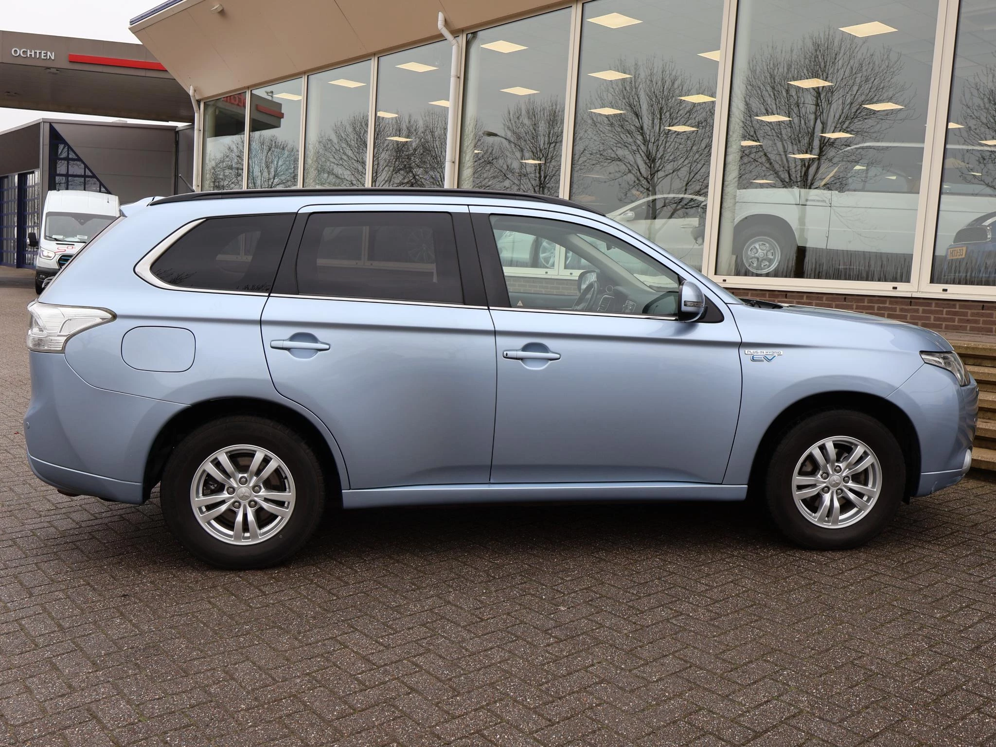 Hoofdafbeelding Mitsubishi Outlander