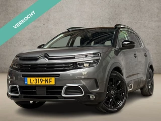 Citroën C5 Aircross 1.6 Plug-in Hybrid 225 Deluxe 225Pk Automaat (APPLE CARPLAY, GROOT NAVI, LEDER, 360 CAMERA, ADAPTIVE CRUISE, SPORTSTOELEN, GETINT GLAS, TREKHAAK, NIEUWSTAAT)