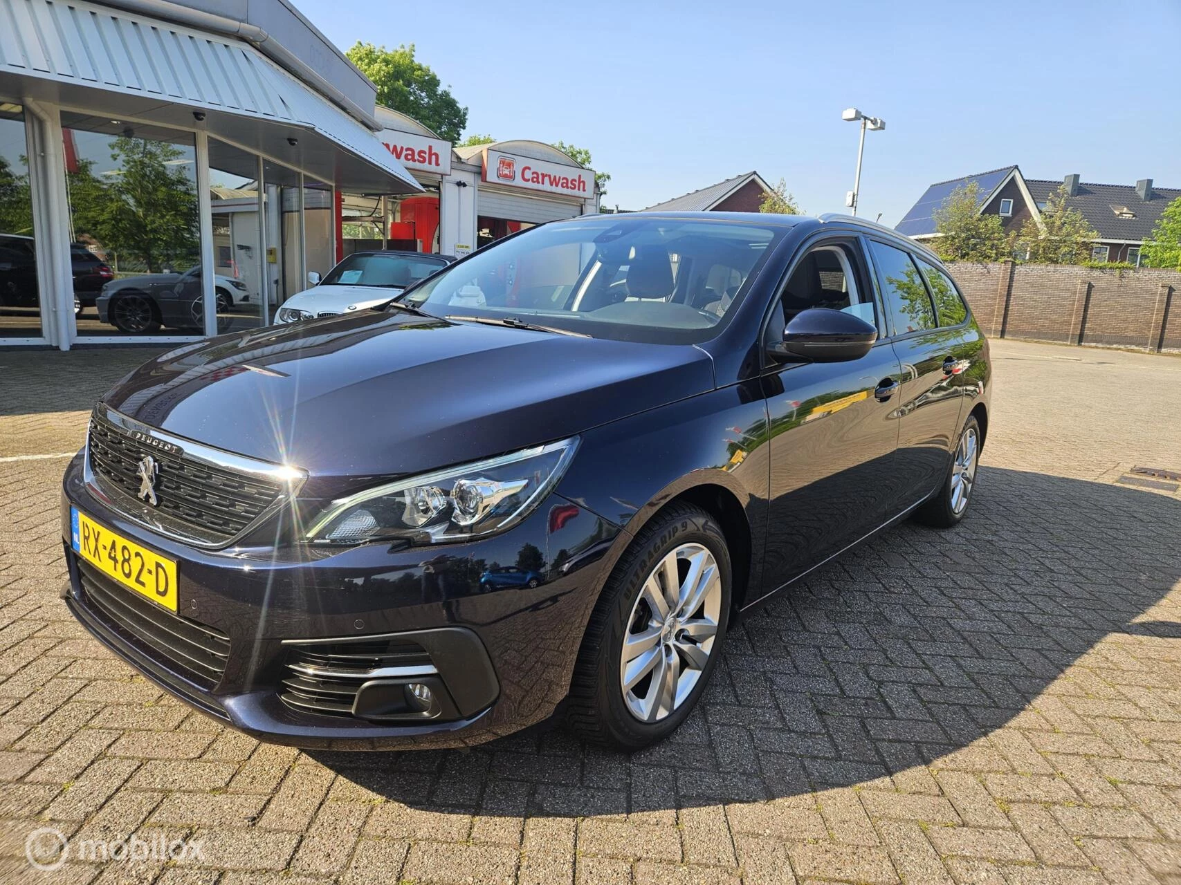Hoofdafbeelding Peugeot 308