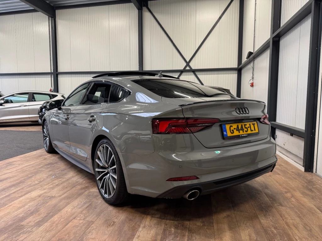 Hoofdafbeelding Audi A5