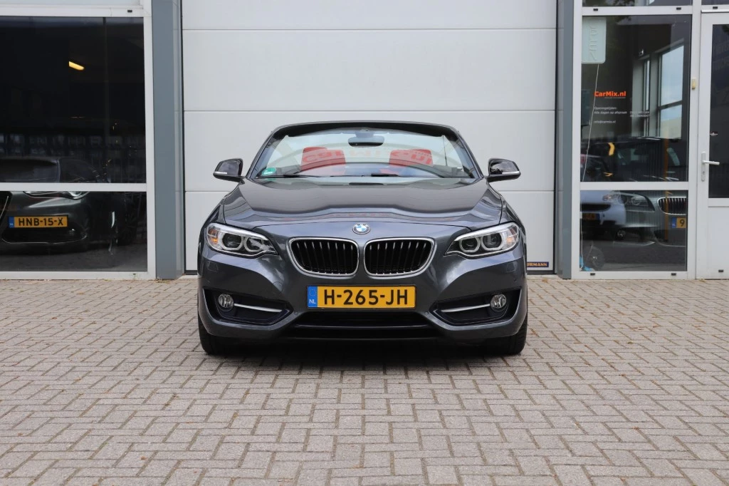 Hoofdafbeelding BMW 2 Serie