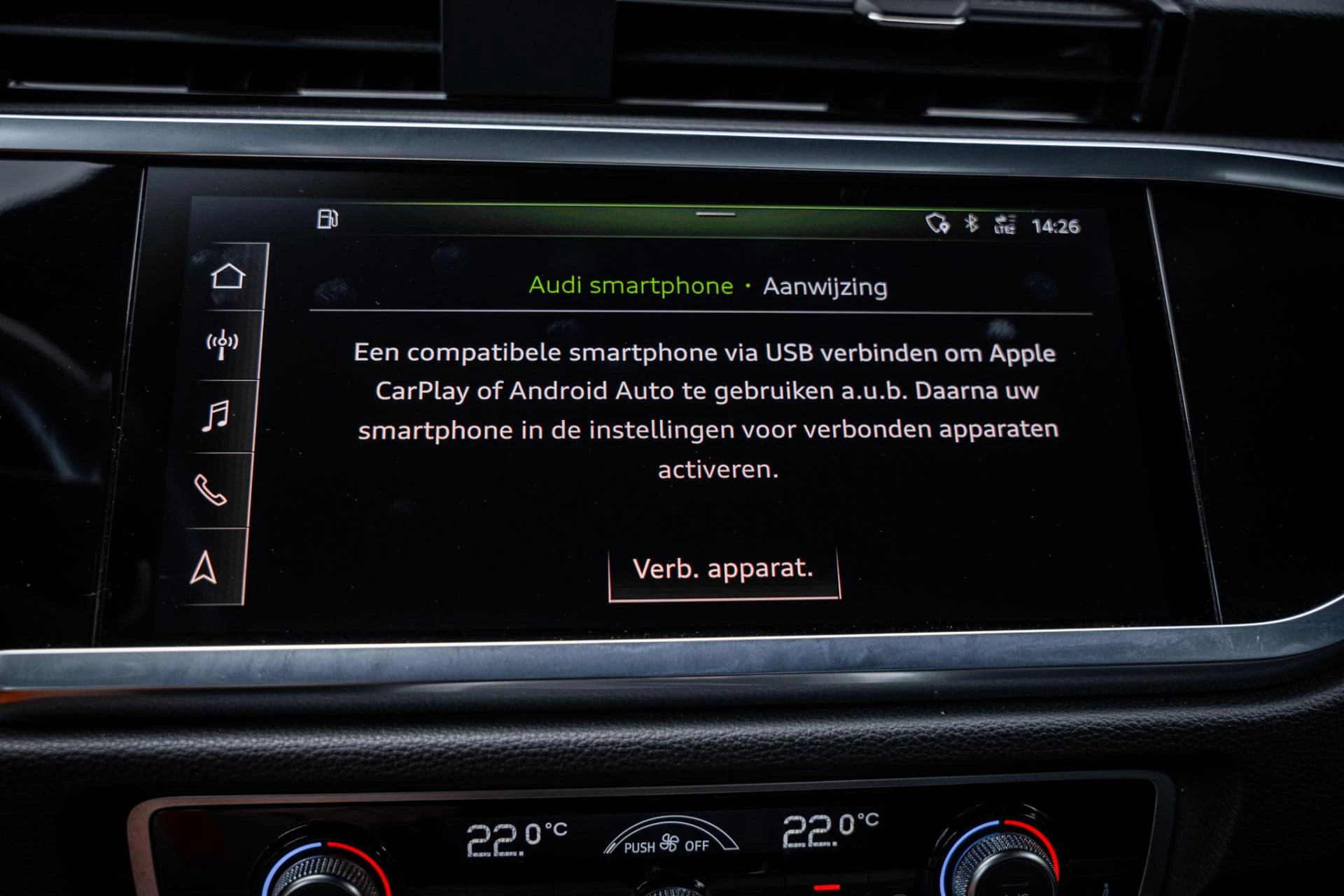 Hoofdafbeelding Audi Q3