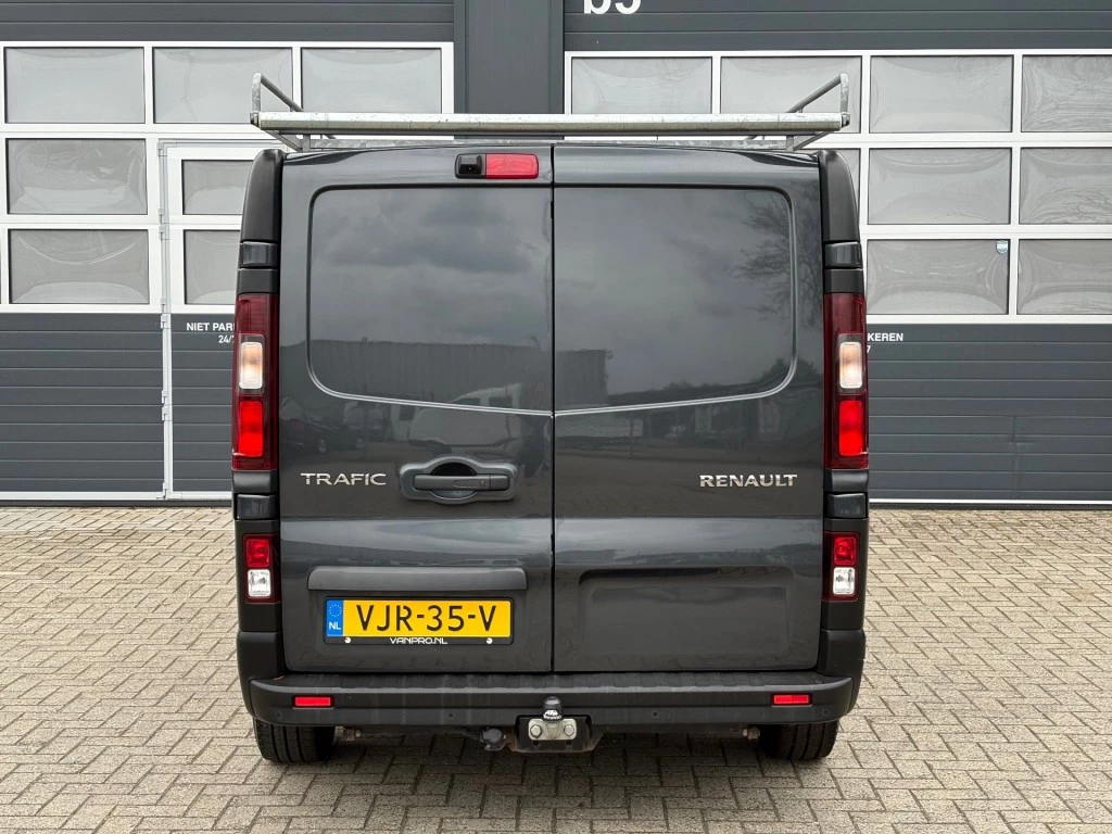 Hoofdafbeelding Renault Trafic