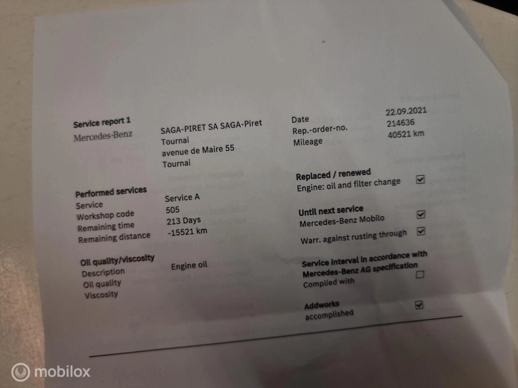 Hoofdafbeelding Mercedes-Benz GLB