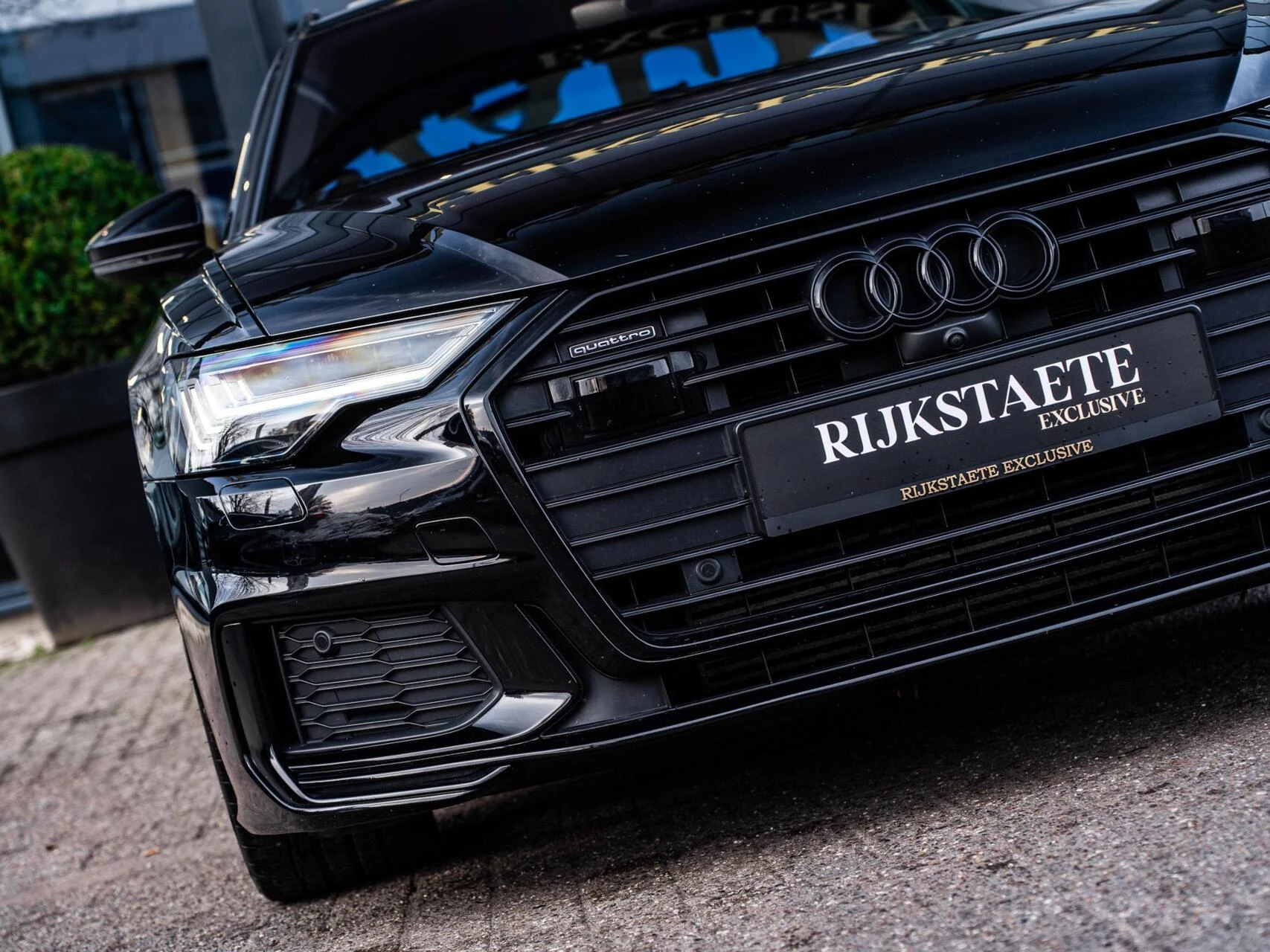 Hoofdafbeelding Audi A6