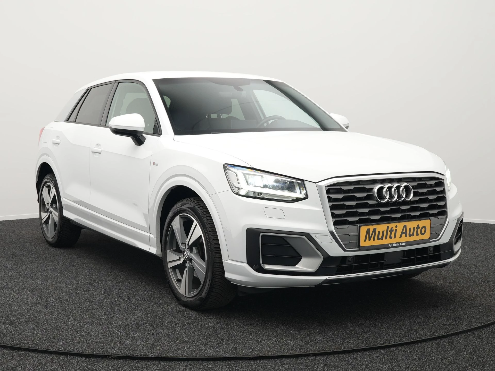 Hoofdafbeelding Audi Q2