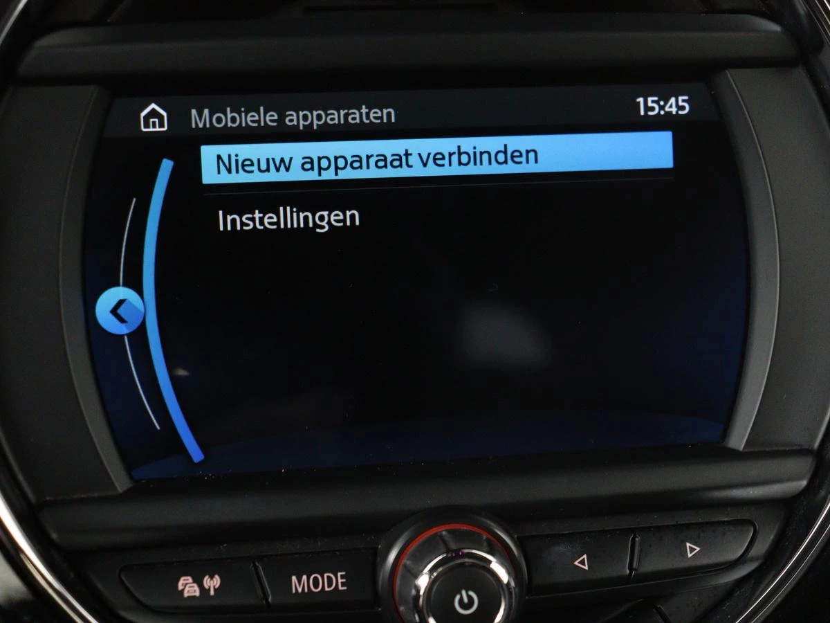Hoofdafbeelding MINI Cooper Cabrio