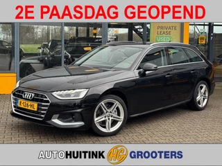 Hoofdafbeelding Audi A4 Audi A4 35 TFSI 150pk Business Edition - climate control - navi - elec. achterklep