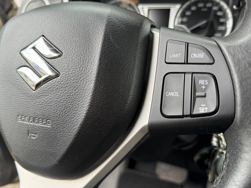 Hoofdafbeelding Suzuki Vitara